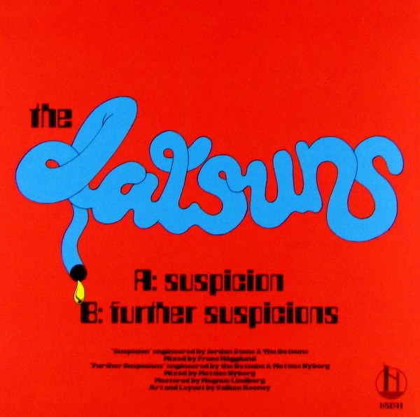 suspicion